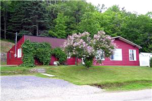 Bergerie de LA-RÉ-MI Maison de tourisme à louer Baie-St-Paul en Charlevoix