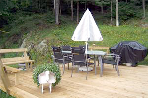 Bergerie de LA-RÉ-MI Maison de tourisme à louer Baie-St-Paul en Charlevoix